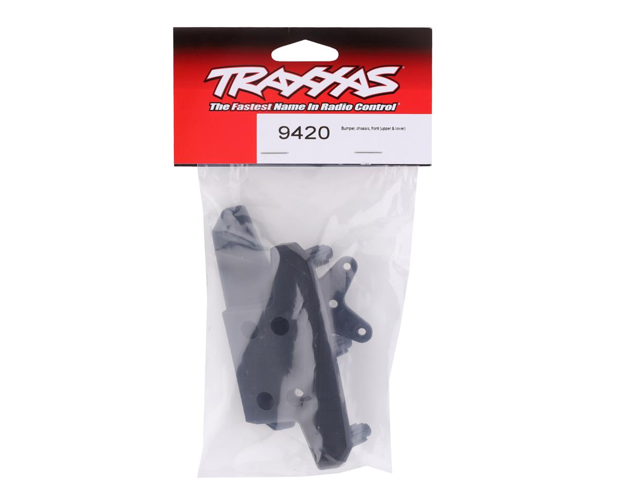 Traxxas 9420 Drag Slash Pare-chocs avant