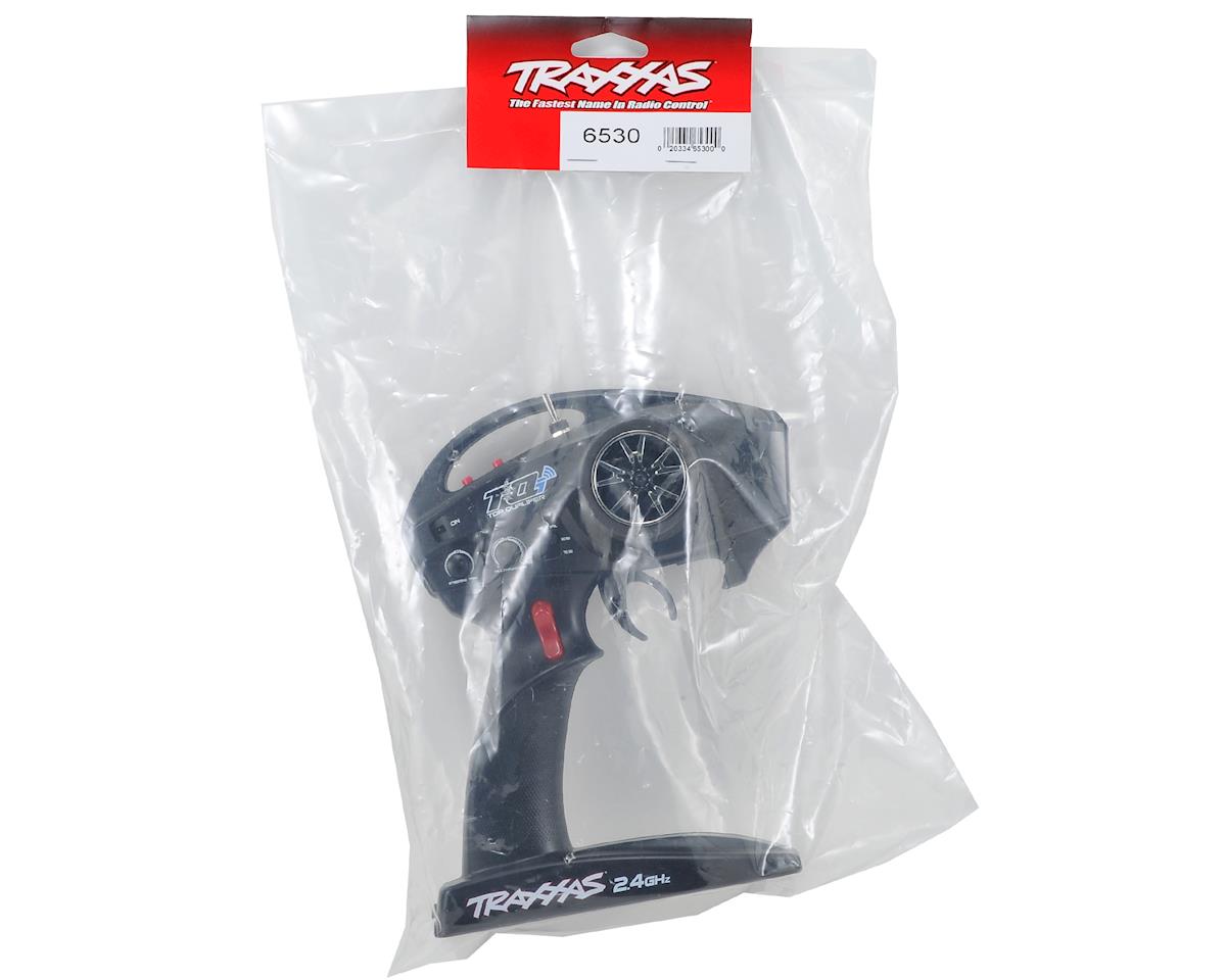 Traxxas 6530 TQi 2.4Ghz 4-Channel Transmitter w/Link Enabled (Transmitter Only)