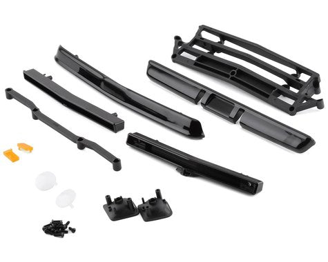 Traxxas 9415 Drag Slash Chevrolet C10 Accesorios para el cuerpo (negro)