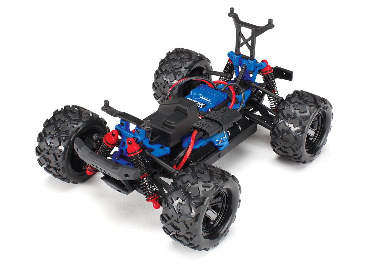 TRAXXAS 76054-5 REDX LaTrax Teton 1/18 Scale 4WD Monster Truck Ready-To-Explore™