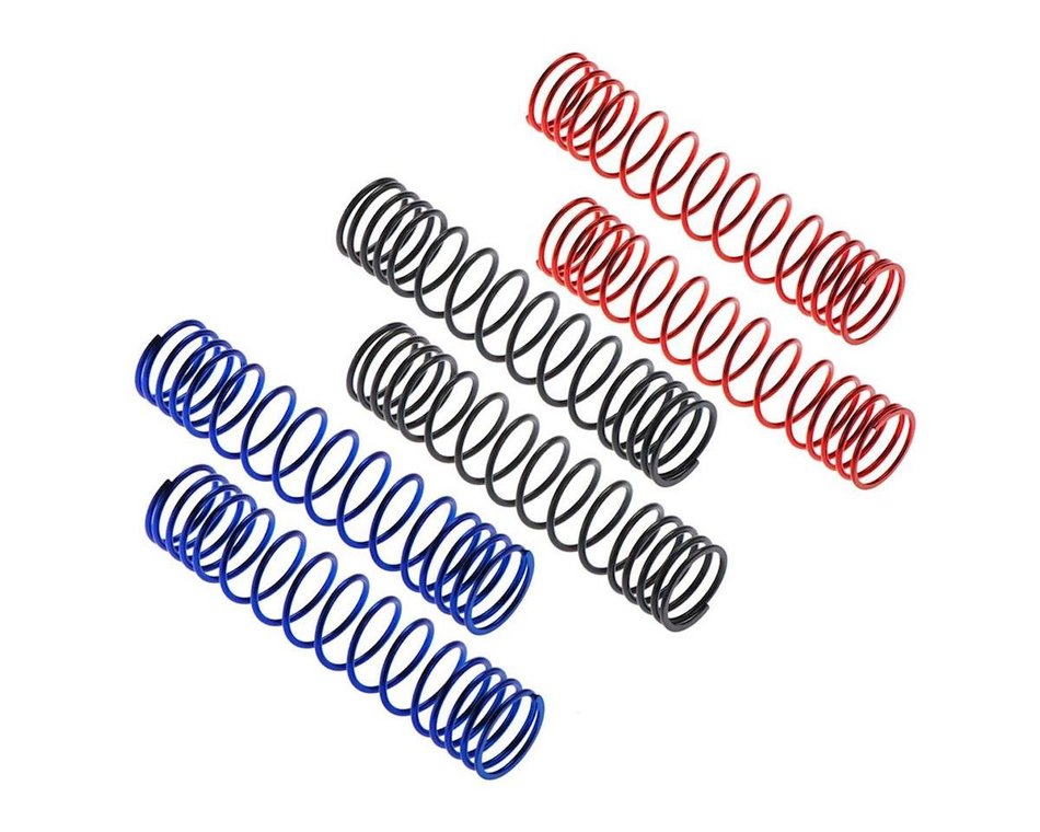Hot Racing XMX157RS33 Traxxas X-Maxx Progressive Spring Set