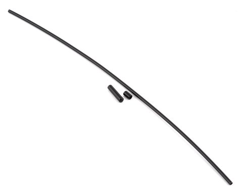 Traxxas 1726A Antenna Tube (Black)