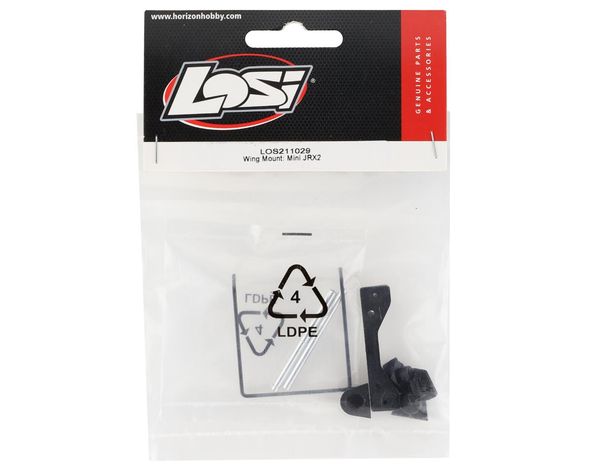 Losi 211029 Mini JRX2 Soporte de ala