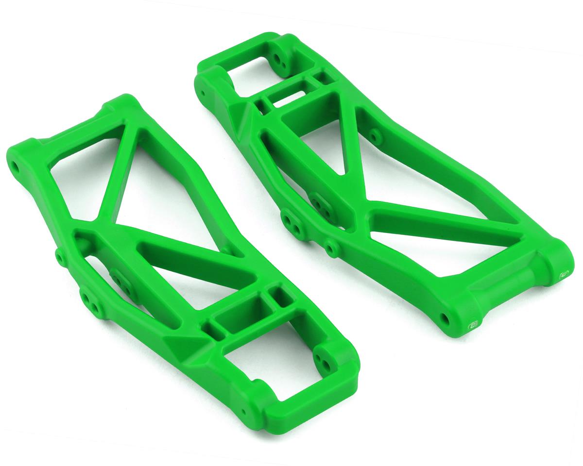Traxxas 8999G Maxx WideMaxx Lower Suspension Arms (Green) (2)