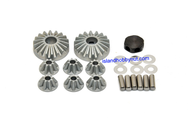 HOBAO 87343A Spider Diff Inside Gears GTB/GT/VT/VTE Etc.