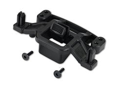 Traxxas 9347 Support de carrosserie, arrière/ 3x10 FCS (2) (pour montage de carrosserie sans clip)