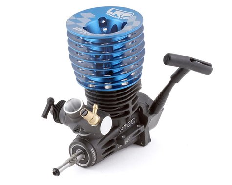 LRP 32803 ZR.28 Spec. 4 Nitro Engine w/Pull Start