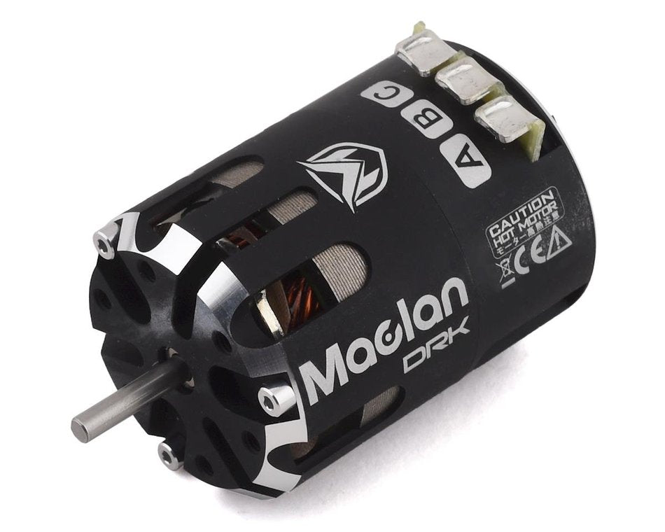 Maclan MCL1053 DRK Drag Race King Drag Racing Moteur sans balais modifié (4,5 T)