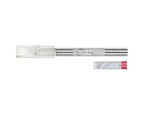Excel 19002 K2 Cuchillo de uso mediano con hojas
