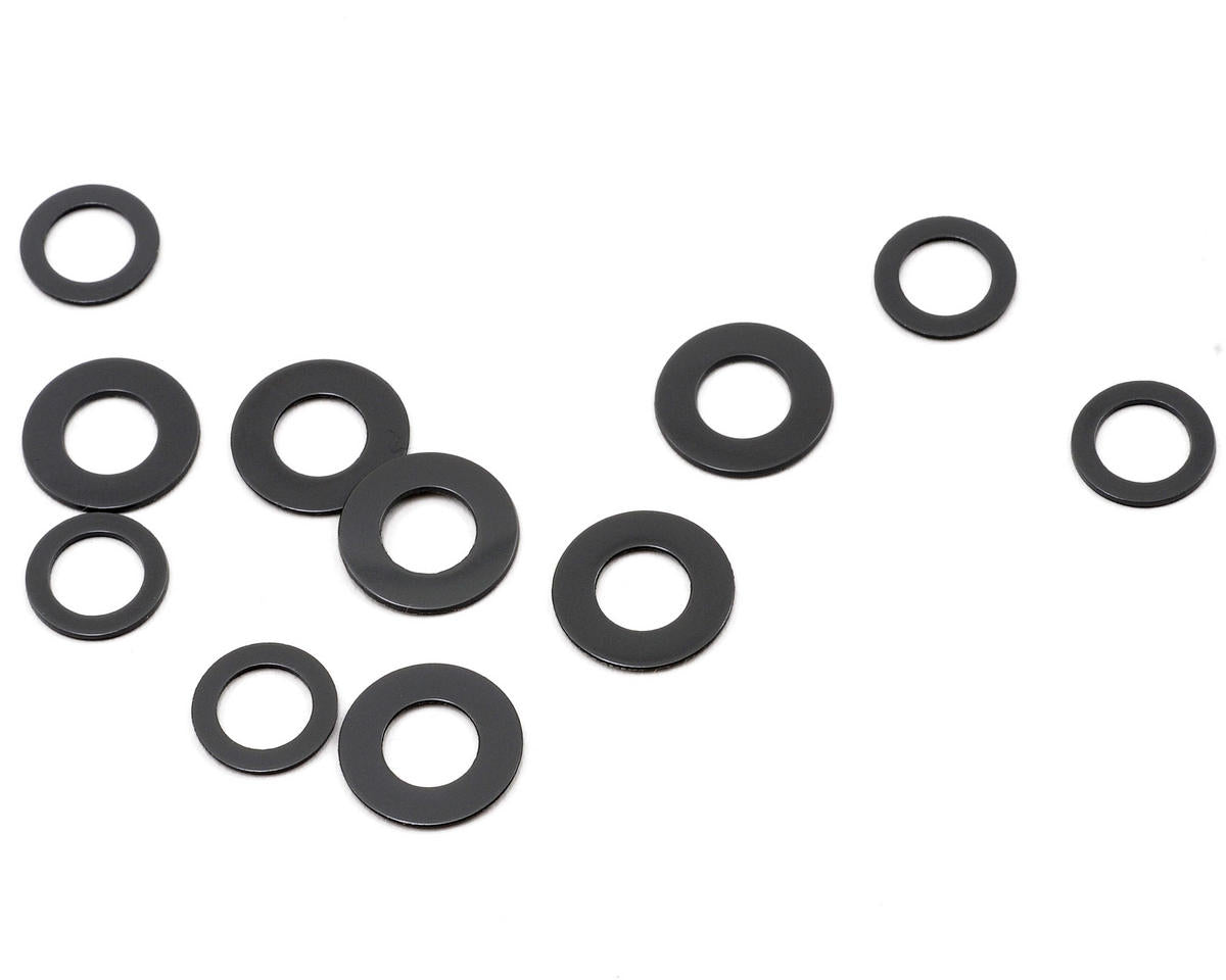 Traxxas 1685 Large & Small Fiber Washer Set (12)