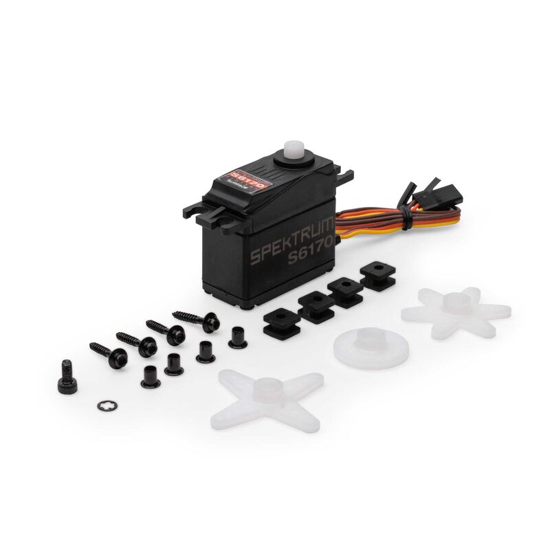 SPEKTRUM SPMSS6170 Servo de superficie digital estándar