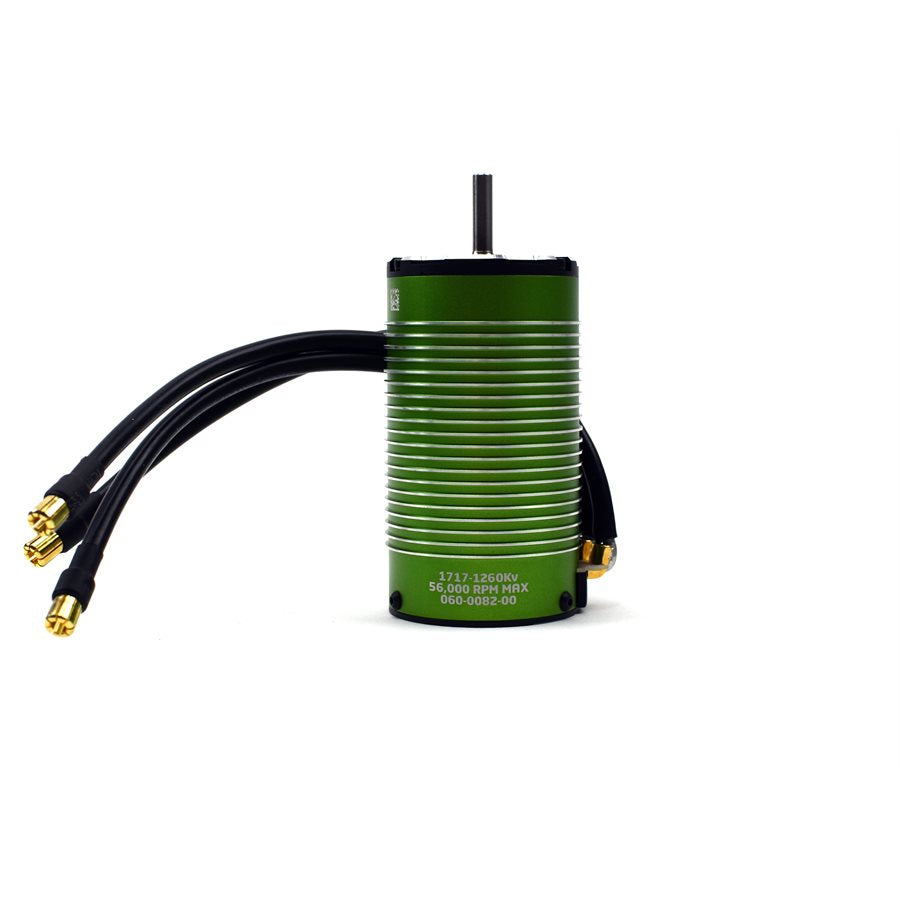 Castle Creations 010-0165-03 Mamba Monster X 8S 1/6 ESC/Motor Combo w/1717 Sensored Motor (1260kV)