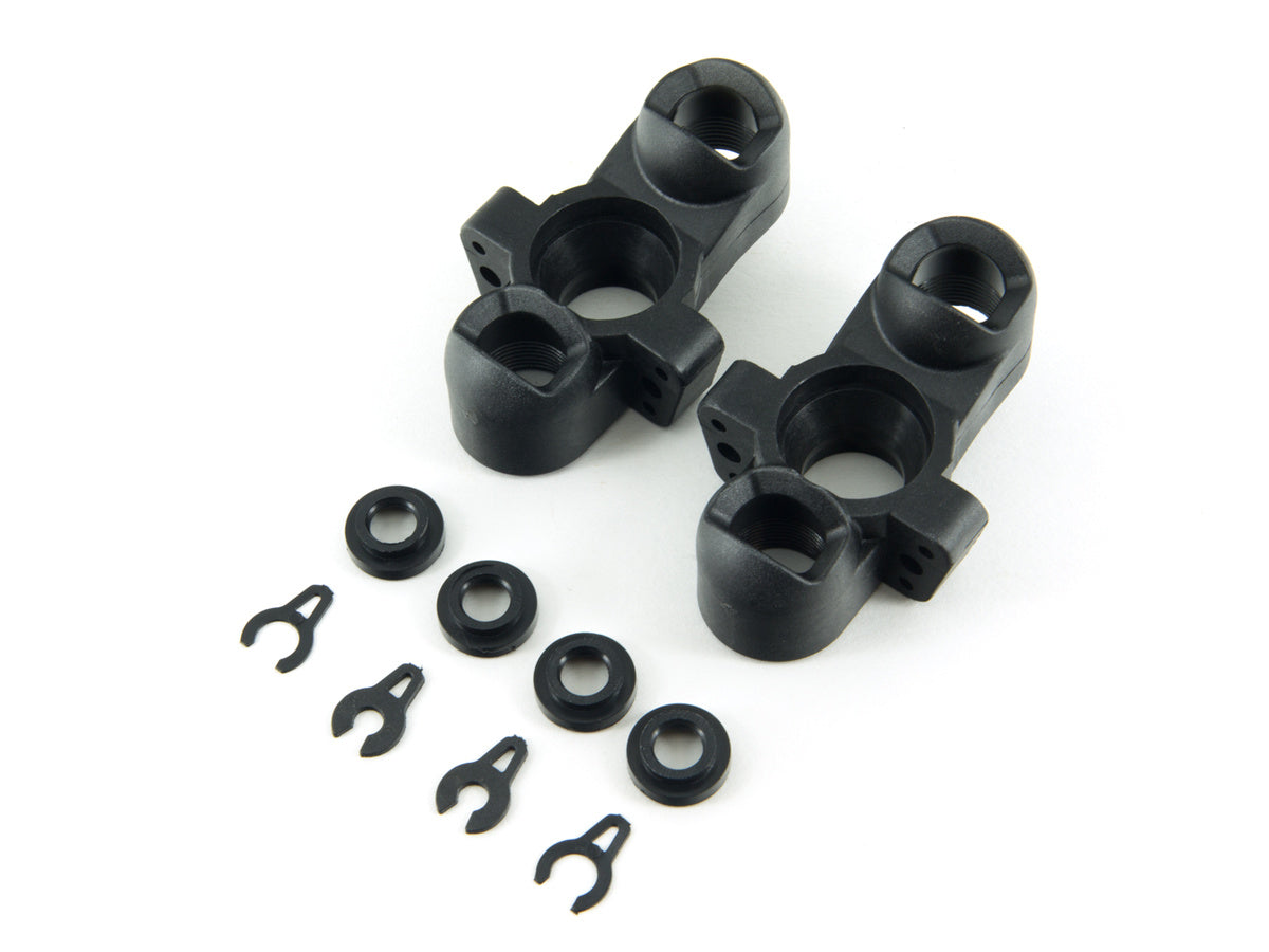 ARRMA AR330187 COMPOSITE FRONT STEERING BLOCK (2PCS)