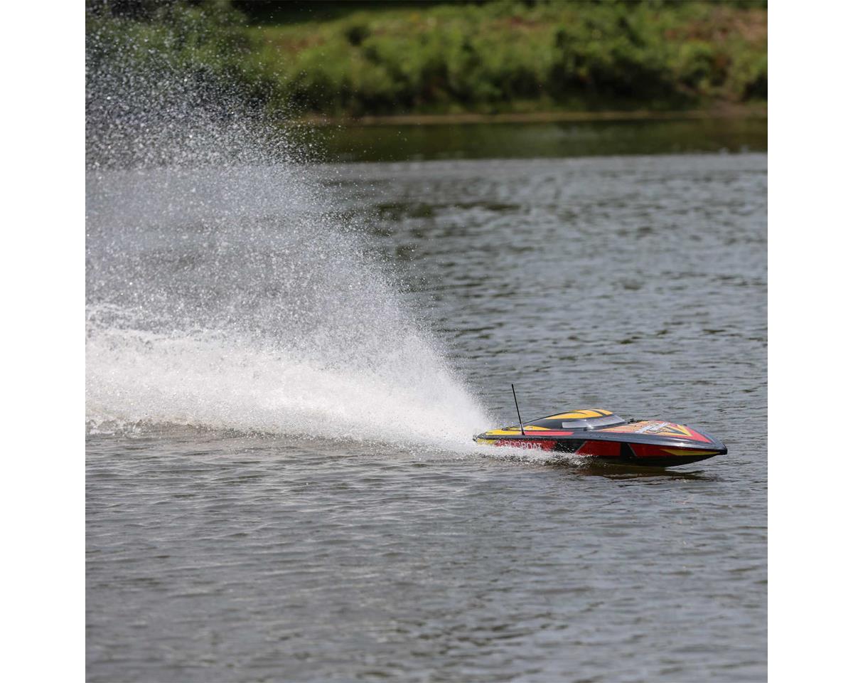 Pro Boat PRB08032V2T1 Sonicwake 36" Self-Righting RTR Deep-V Brushless Boat