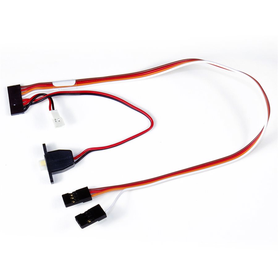 Castle Creations 011-0106-00 Arnés receptor Monster X