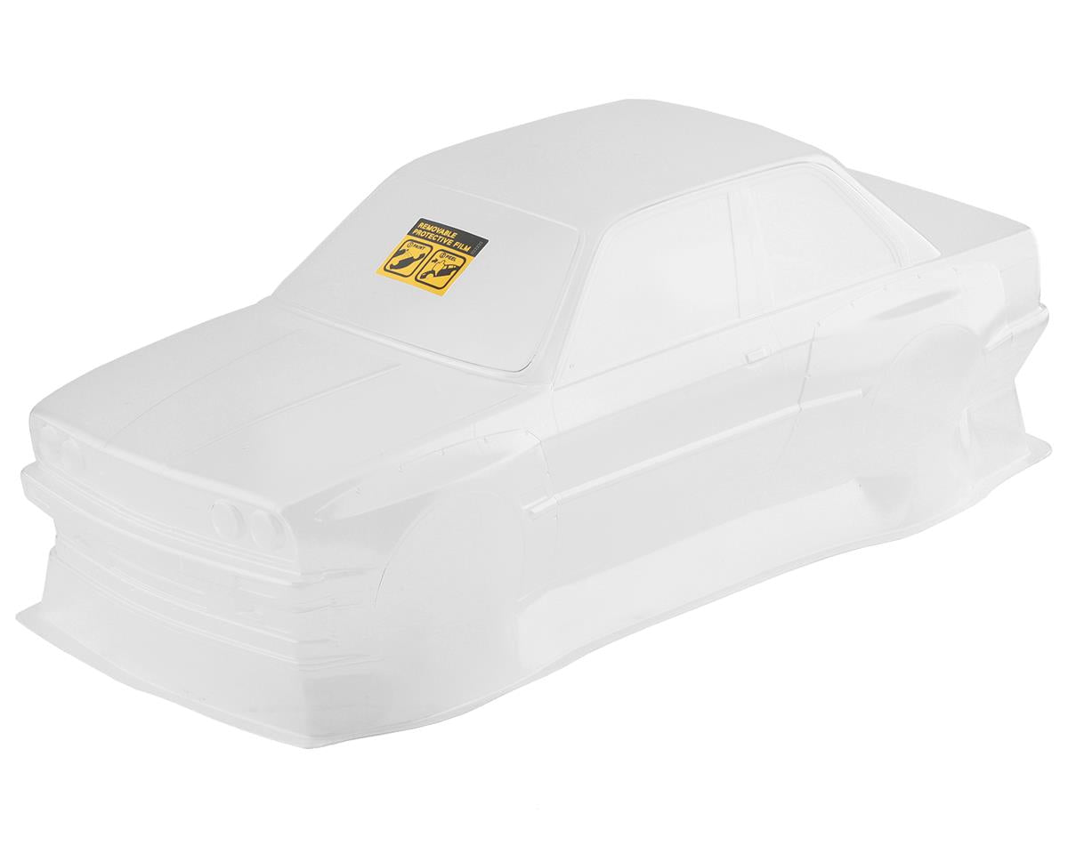 MST MXS-720022 E30RB Cuerpo de deriva (transparente)