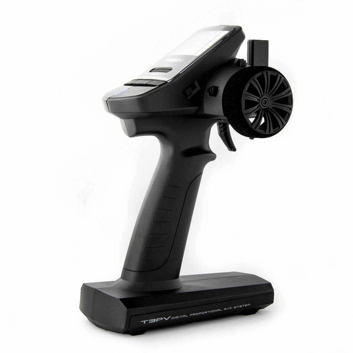 FUTABA 01004347-3 Sistema de radio S-FHSS 3PV de 3 canales de 2,4 GHz con receptor R304SB