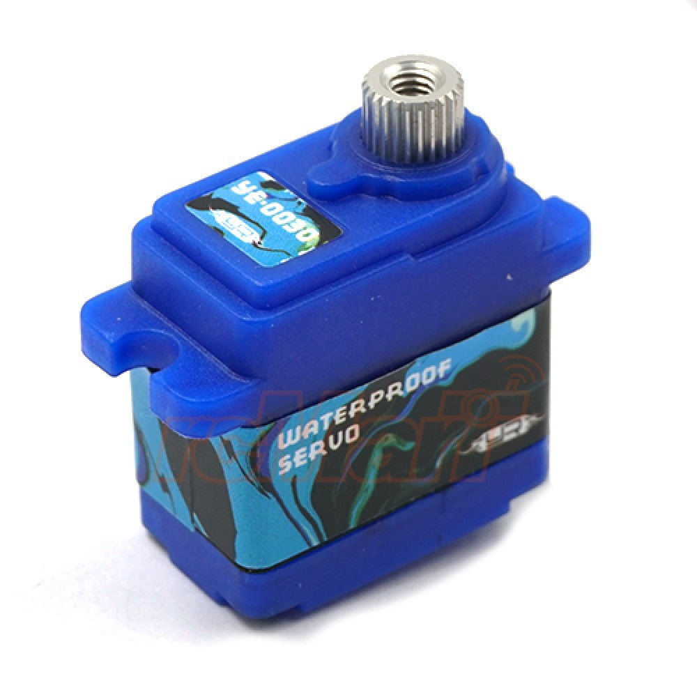 Yeah Racing YE-0030 MICRO SERVO ÉTANCHE POUR TRX-4 TRX-6 TRX-4M