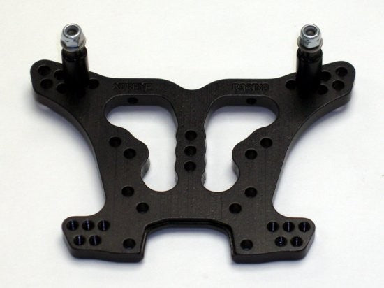 Xtreme Racing TRAXXAS 10626ALBK 4WD SLASH TORRE DE AMORTIGUADOR TRASERO DE ALUMINIO NEGRO