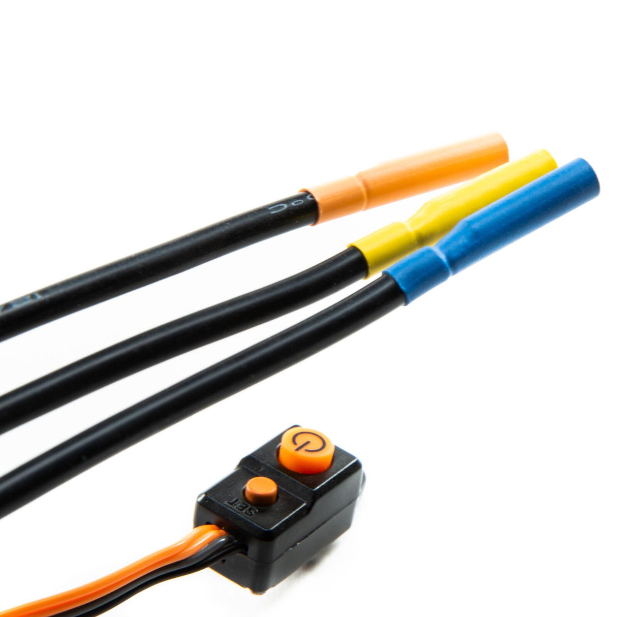SPEKTRUM SPMXSE1130 Firma 130A Brushless Smart ESC, 2S-4S