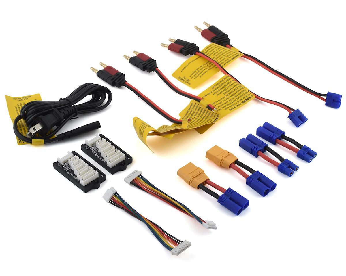 Dynamite DYNC3016 Passport P2 100W AC/DC 2Port Multichargeur Bluetooth
