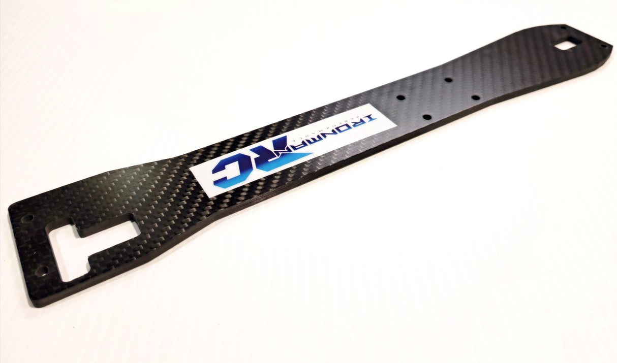 Soporte superior central central de fibra de carbono Hobao Gtb (versión larga)