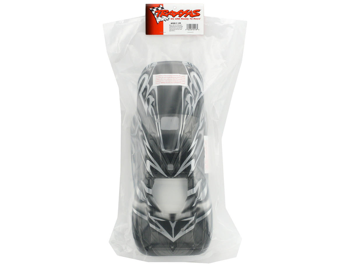 Traxxas 5511R ProGraphix Jato 3.3 Body