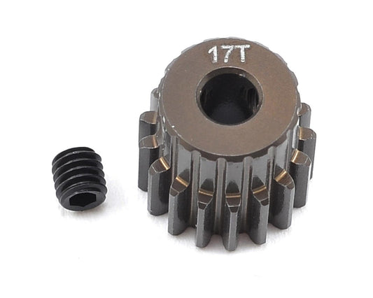 Team Associated ASC1335 Aluminum 48P Pinion Gear (3.17mm Bore) (17T)