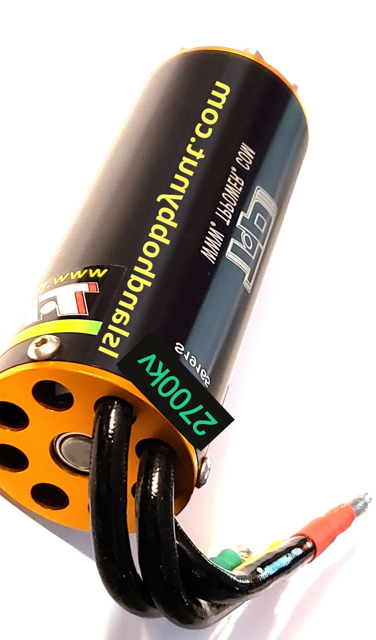 Moteur sans balais TP 4070 CM 2700kv (jusqu'à 6s)