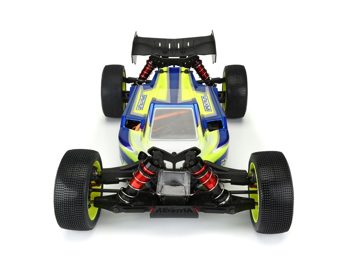 Pro-Line PRO358000 Arrma Typhon 6S Eje 1/8 Cuerpo (Transparente)