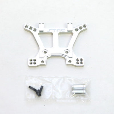 STRC ST6839S Torre de choque frontal de aluminio resistente, para Traxxas Slash 4x4
