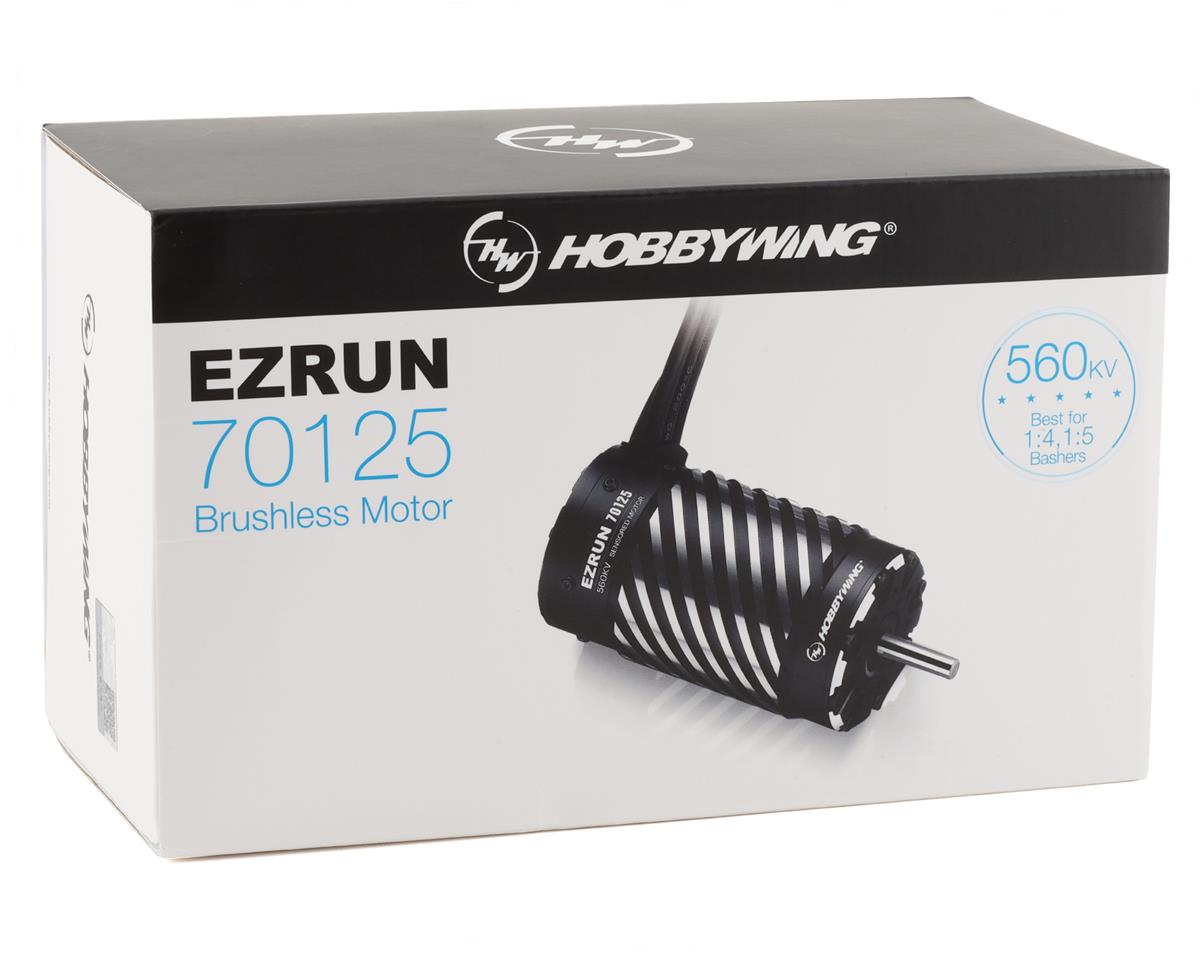 HOBBYWING 30402850 Ezrun 70125SD 560KV Motor