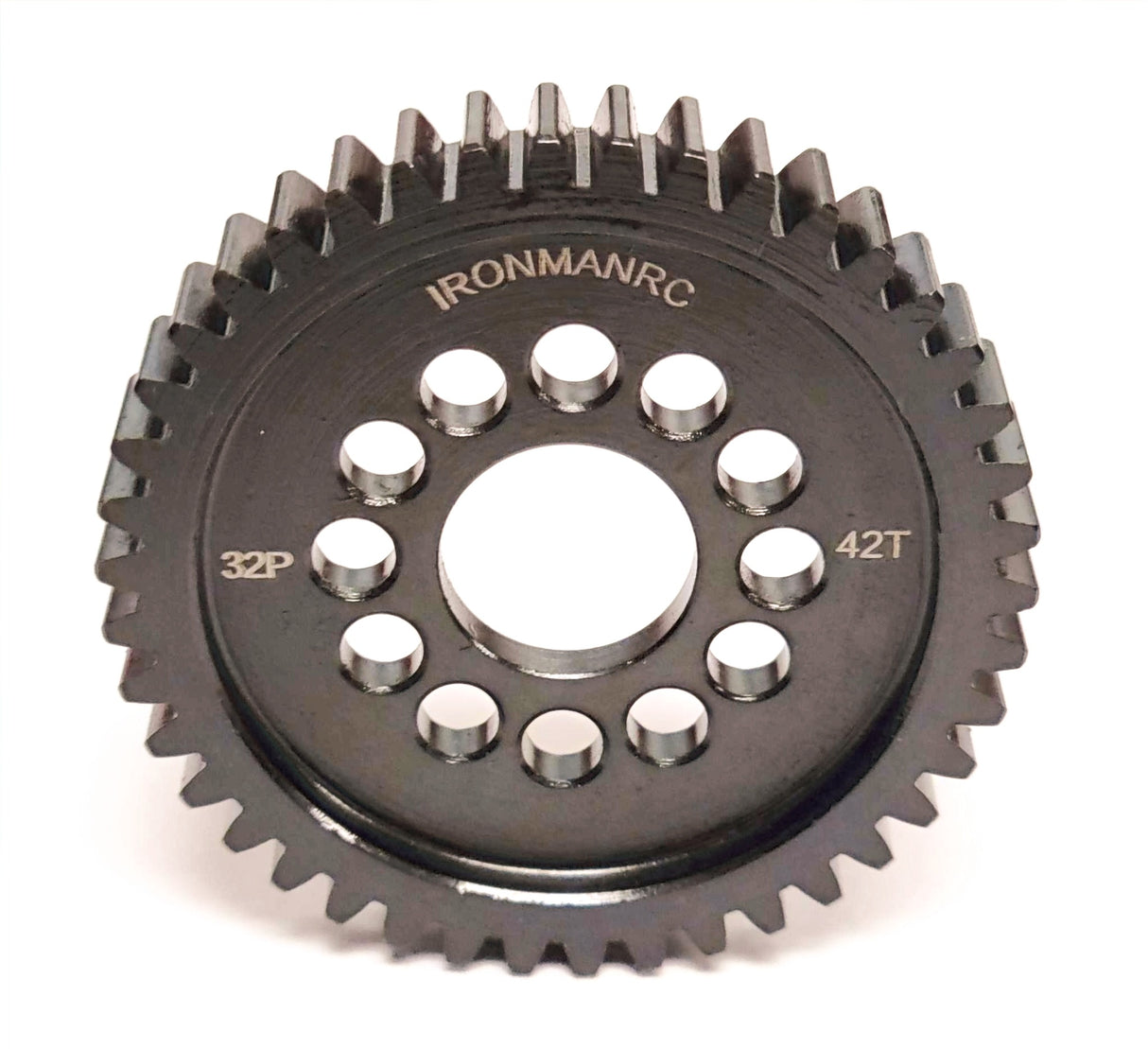 IronManRc Serpent 748 y Dragnalo 42t Engranaje recto de acero endurecido 32p