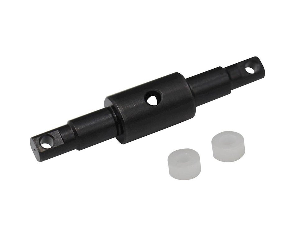 Hot Racing SSLF125 Slash 4x4 Bloqueo Diferencial Posi Carrete