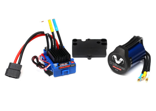 Traxxas 3350R VXL-3S Velineon Brushless Power System Combo (Waterproof)