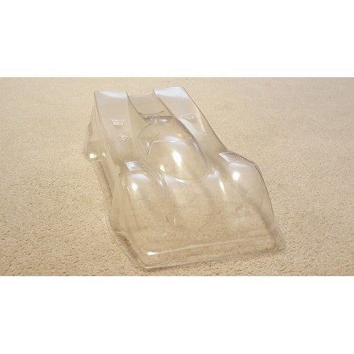 Delta Plastik B1 Porsche 917 1/10 Sacle Body Speed Runs or Drag Racing