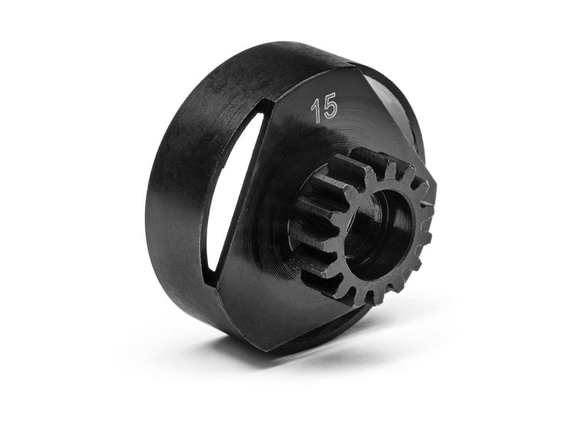 HPI 108962 Campana de embrague 15 dientes 33X20 mm para Savage XL Octane