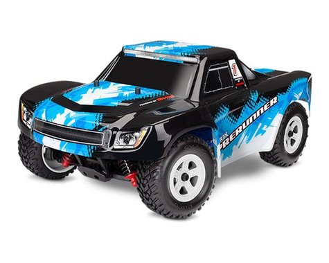 Traxxas LaTrax Desert Prerunner 1/18 4WD RTR Short Course Truck (Blue)