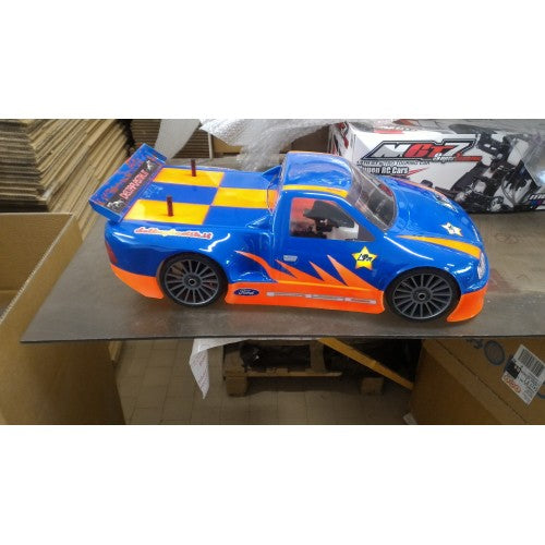 Delta Plastik NAS325 Thunder Truck 2mm Thick & 325mm