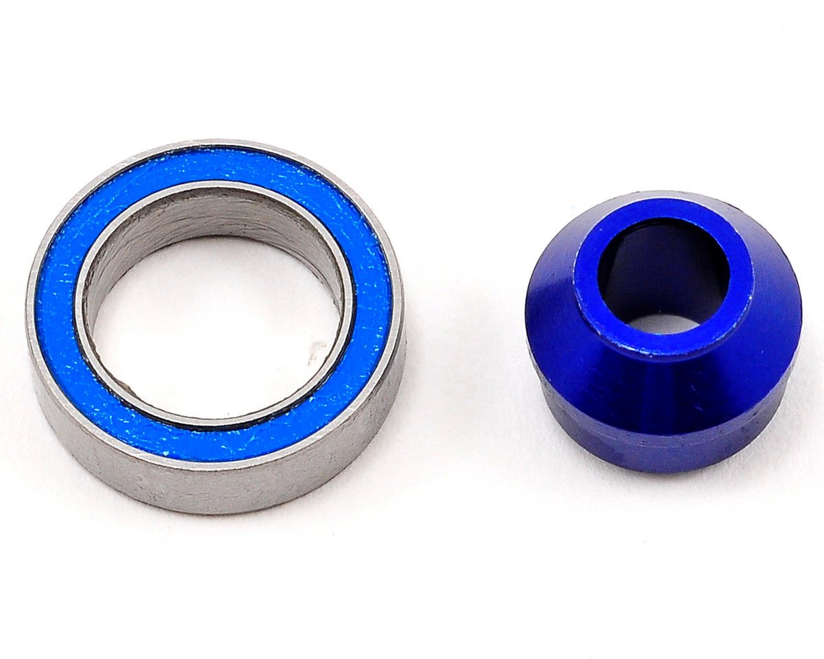 Traxxas 6893X Aluminum Slipper Shaft Bearing Adapter w/Bearing