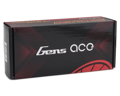 Gens Ace Redline 2S Shorty LiHV LiPo Battery GEA51002S13D5
