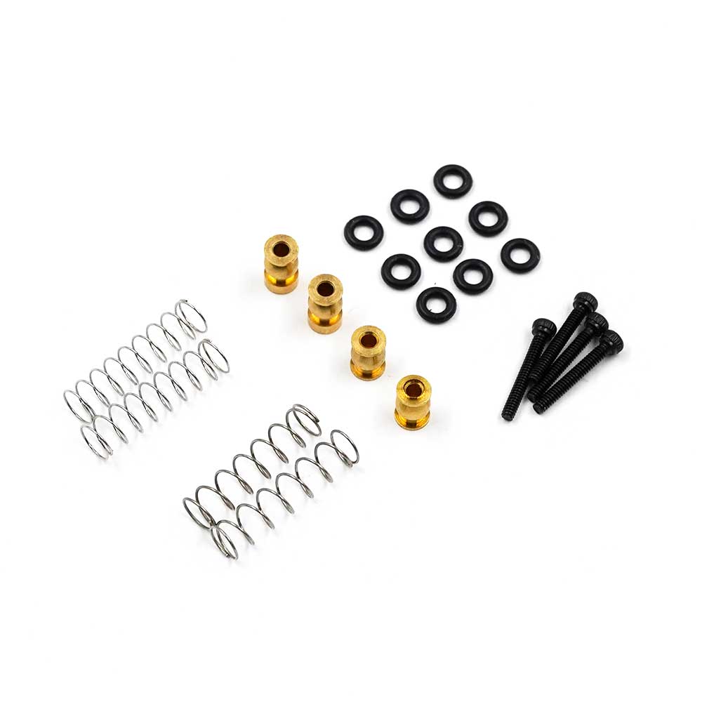 Yeah Racing AXSC-077 REPLACEMENT SHOCK PARTS FOR AXSC-063