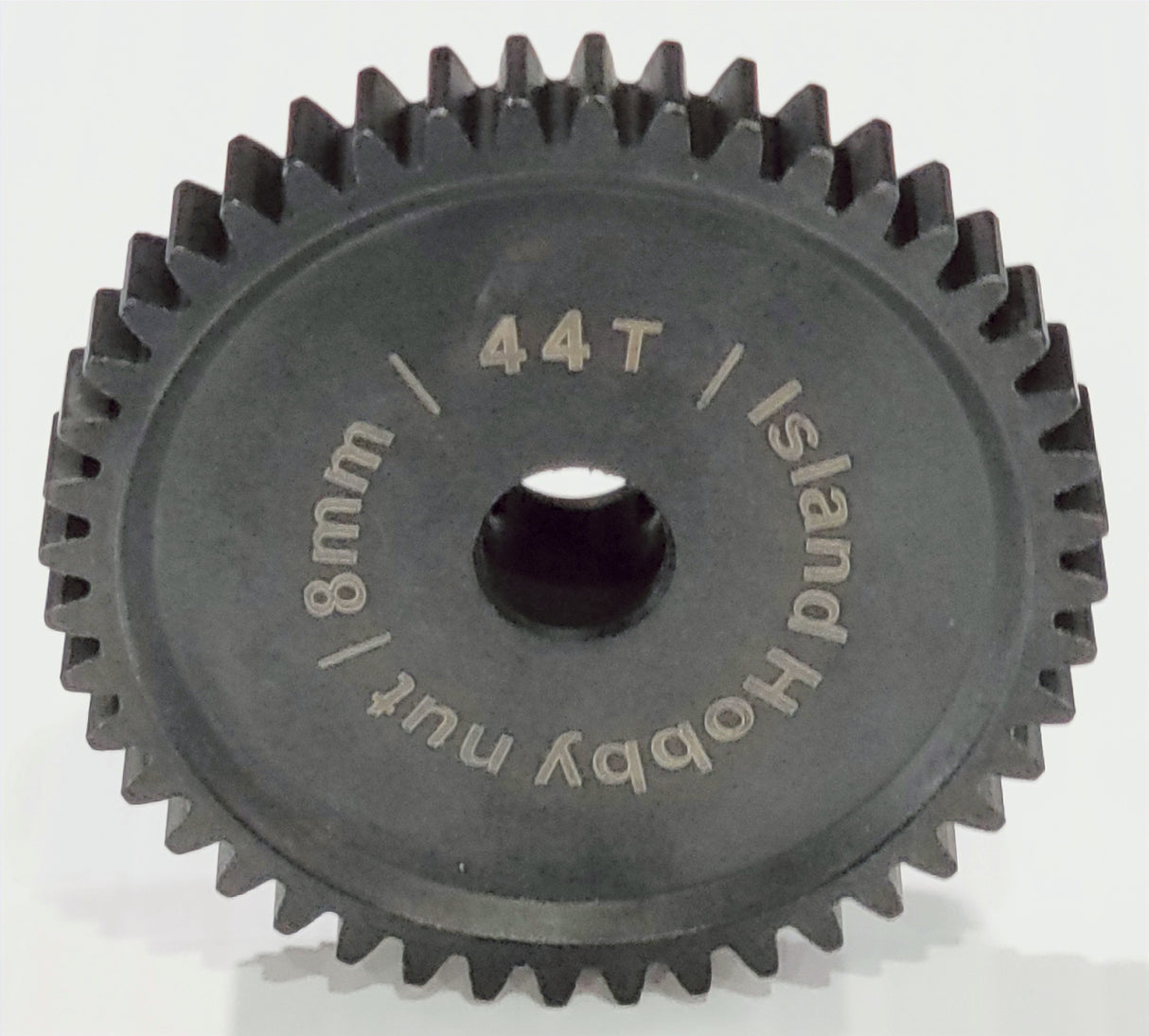 Pignon IronManRc 44T 8MM Mod1 en acier trempé