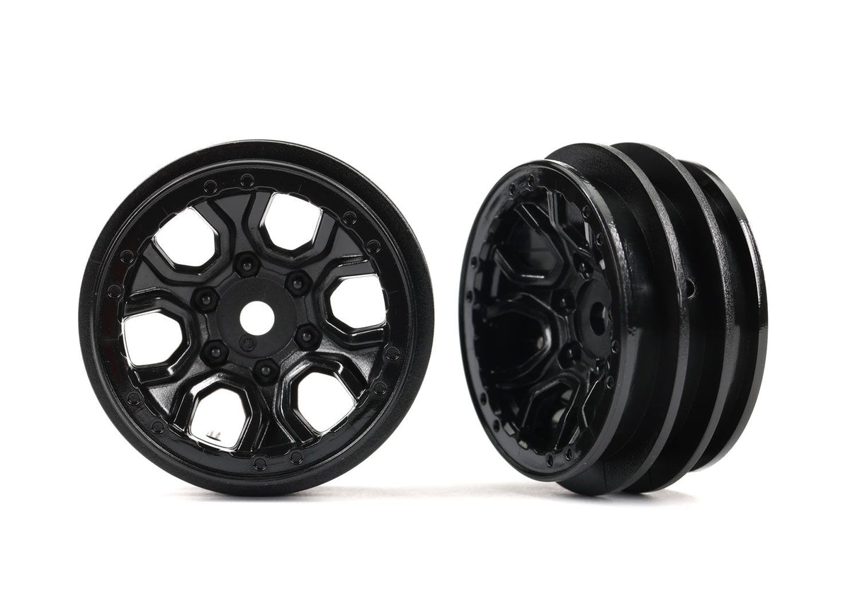 TRAXXAS 9770 ROUES NOIRES 1.0 (2)