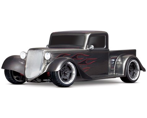 DISCONTINUED Traxxas 4 Tec 3.0 1/10 RTR Touring Car w/Factory Five '35 Hot Rod Truck Body