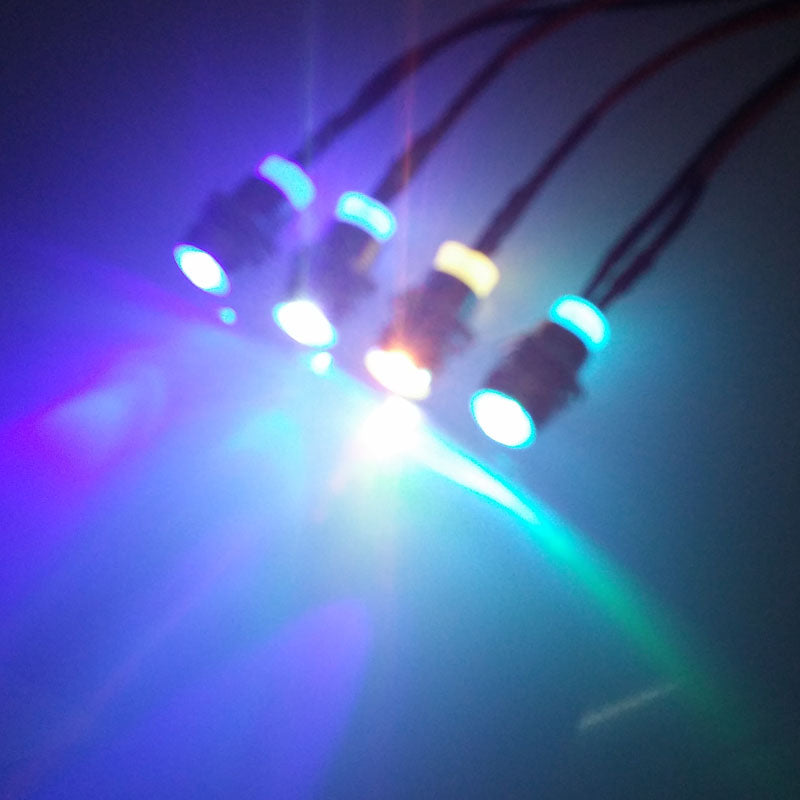 IslandHobbynut LIGHT KIT 3 - Kit de faros de transformación multicolor (4 piezas)