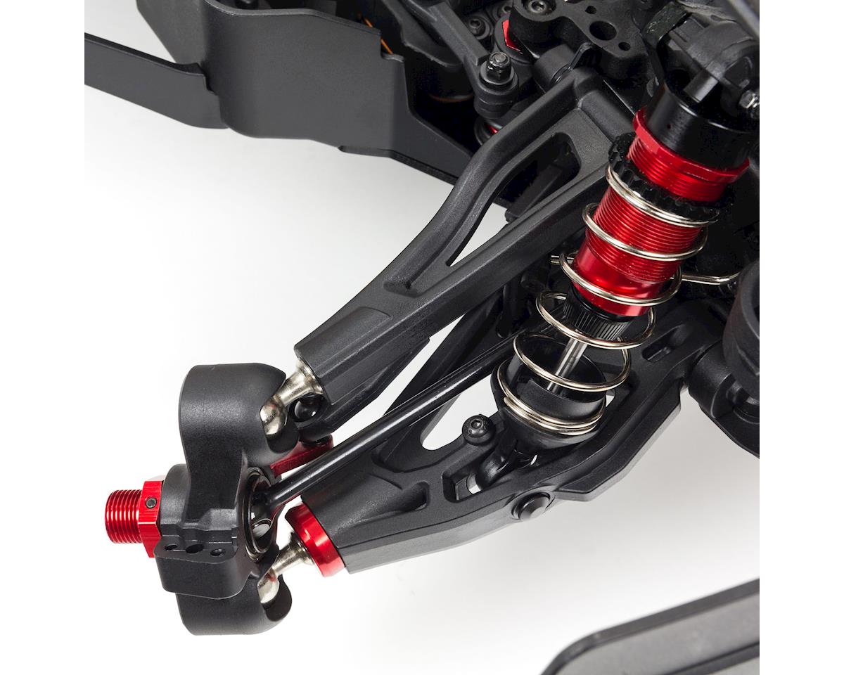 Arrma ARA7604V2T2 Mojave Red 6S BLX sans balais RTR 1/7 4WD RTR Desert Racer (V2)