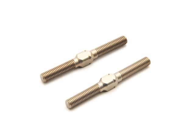 HOBAO 85089 ALUM 7075 TURNBUCKLE M5X50MM