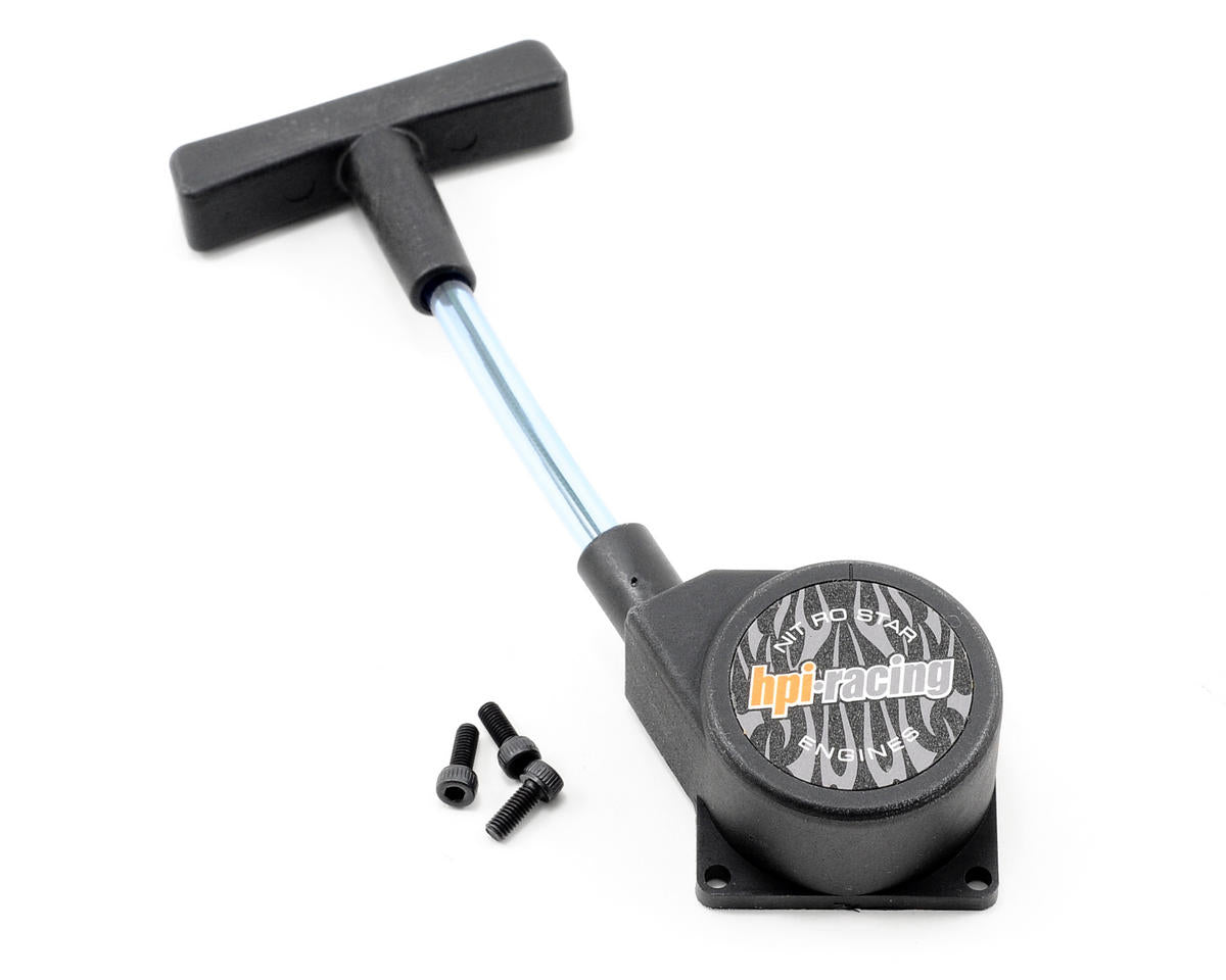 HPI 1428 Pull-Start Assembly: G3.0, S25, F3.5, F4.1, F4.6