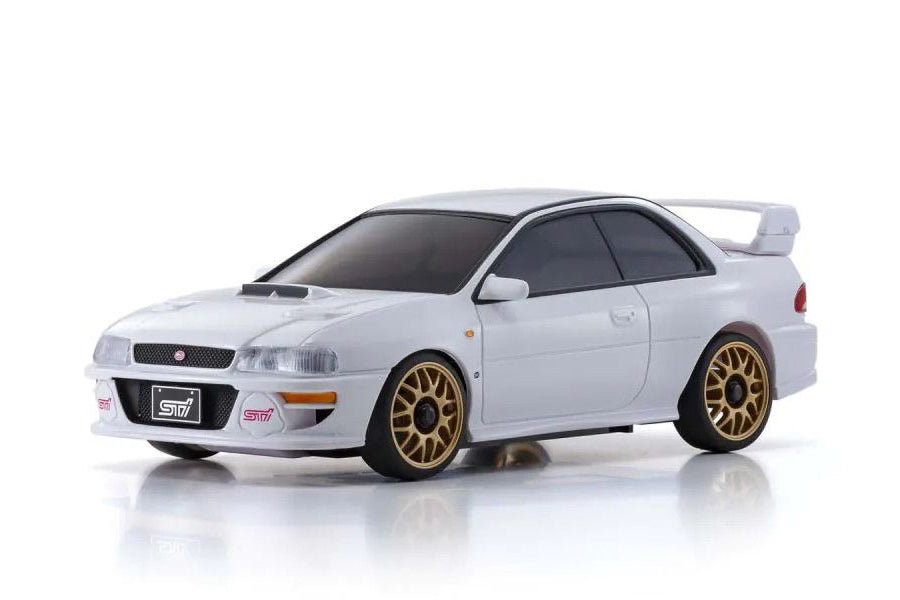KYOSHO MINI-Z 32627W MINI-Z AWD Subaru Impreza STi 22B White